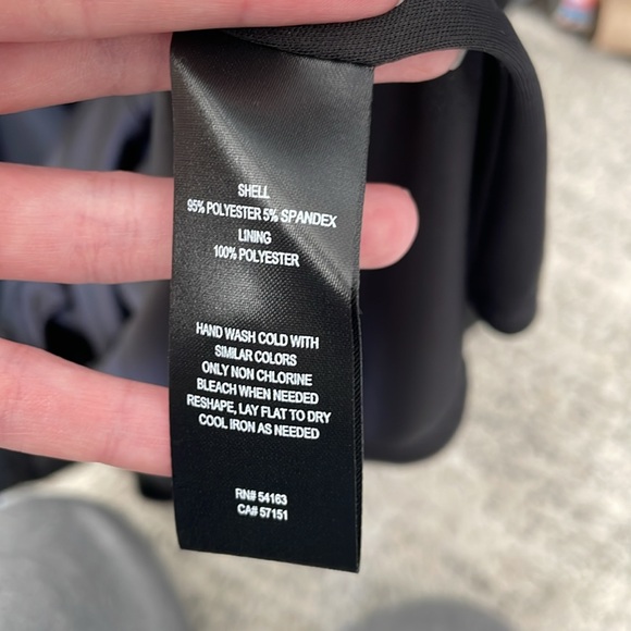 Jessica Howard Black 2 Piece Set - NWT - Picture 13 of 13